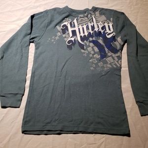 Hurley t shirt